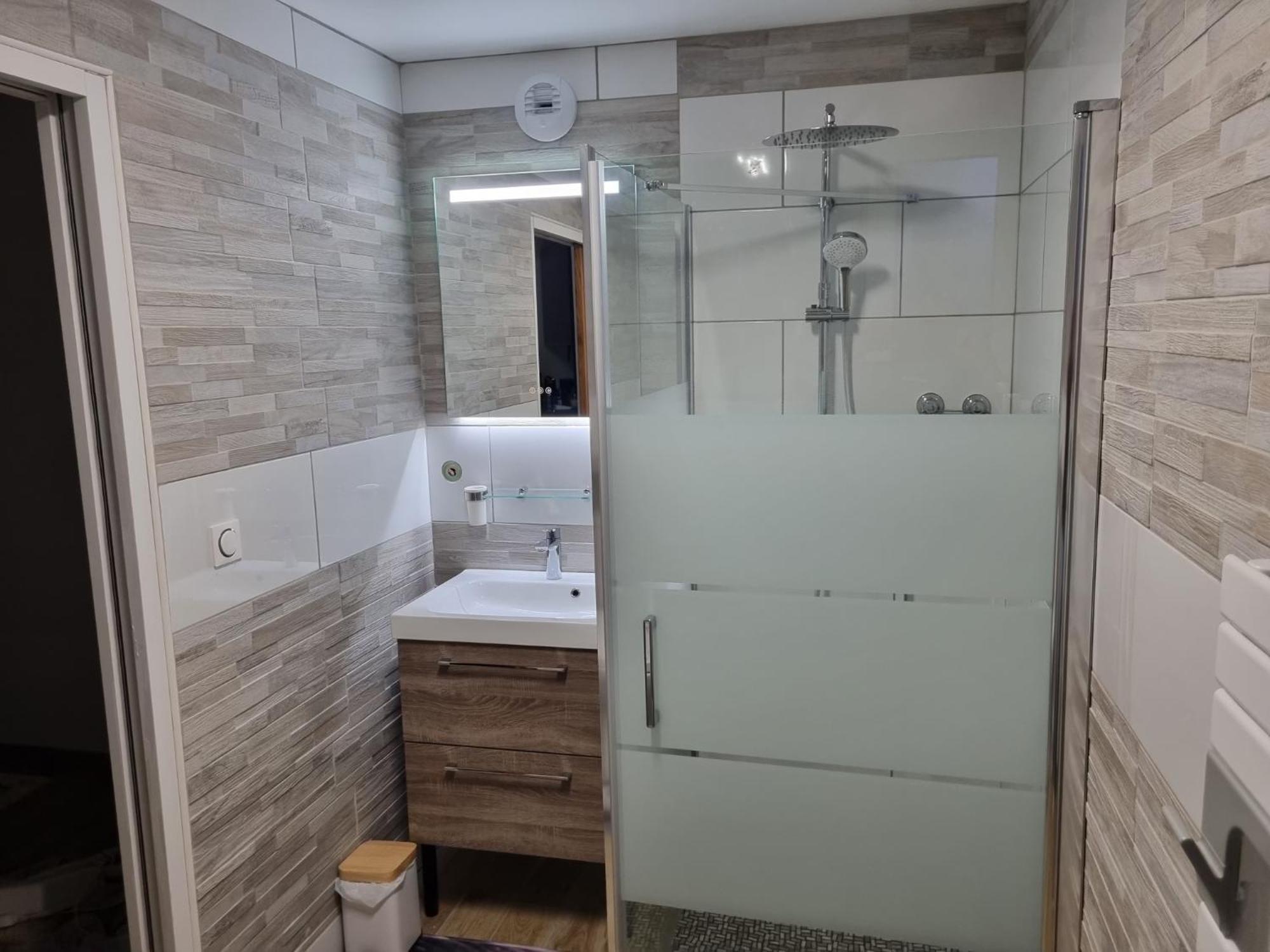 Les Appart Du Sillon Pleubian Cameră foto