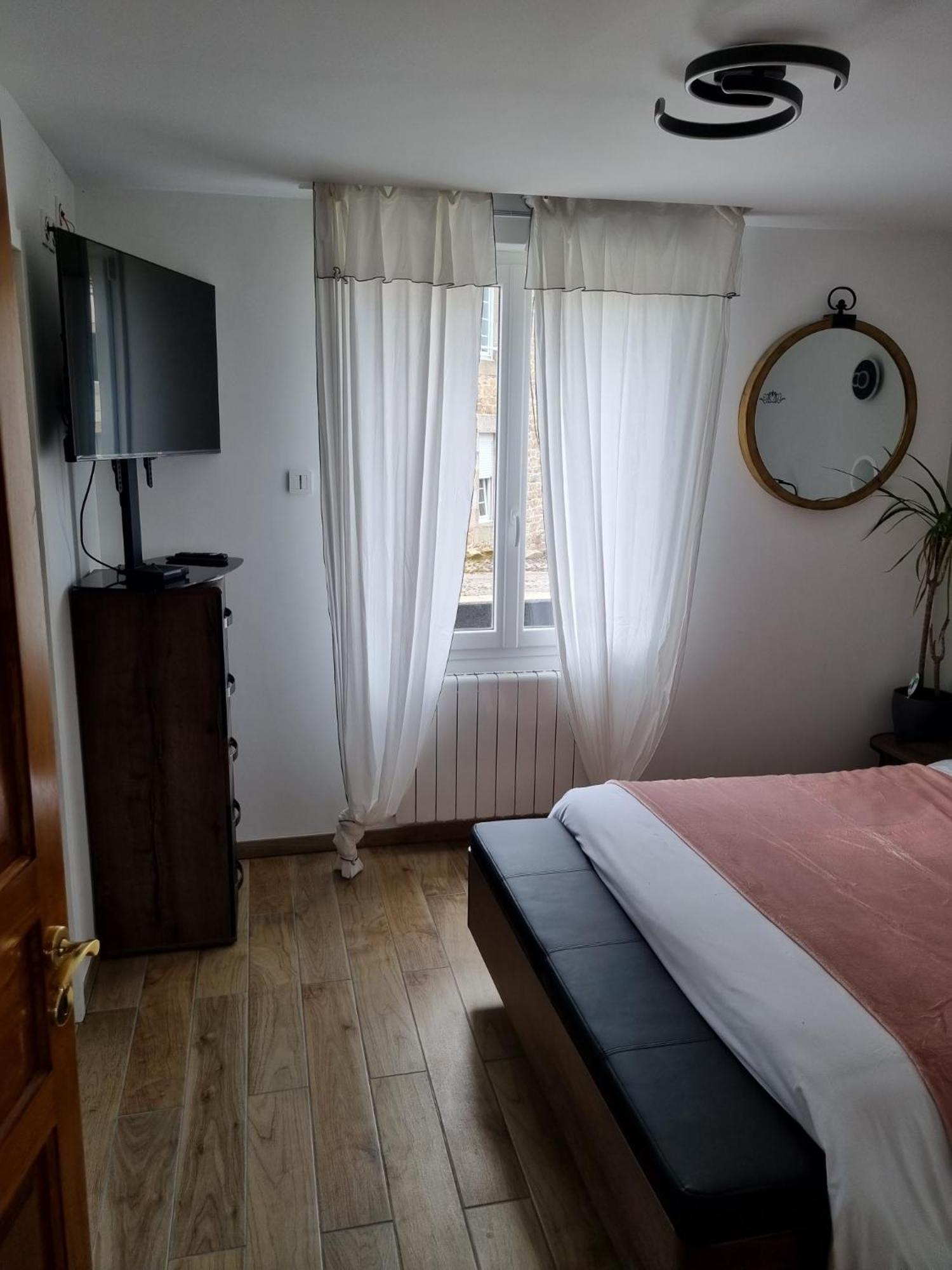 Les Appart Du Sillon Pleubian Cameră foto