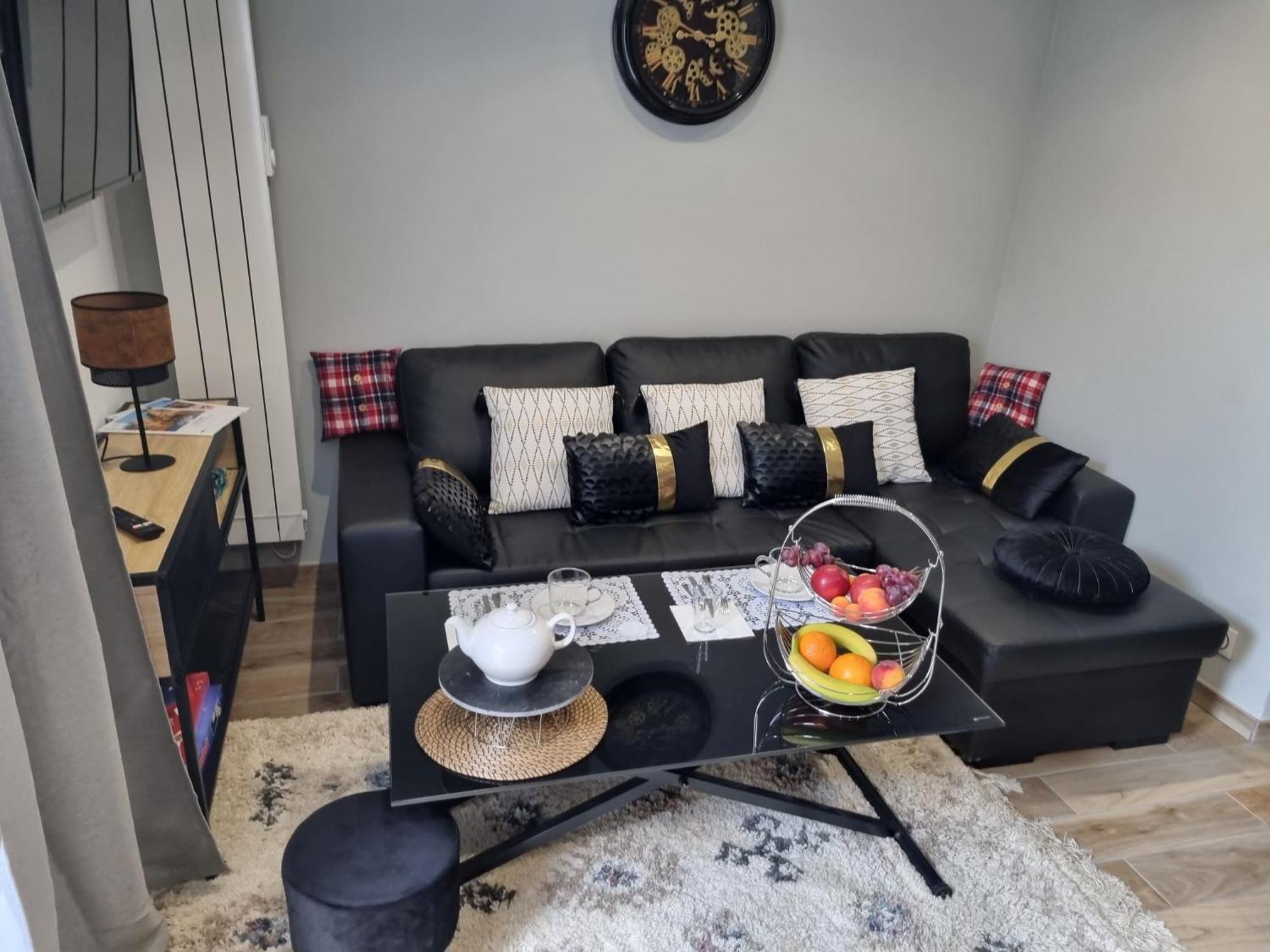 Les Appart Du Sillon Apartment Pleubian Cameră foto