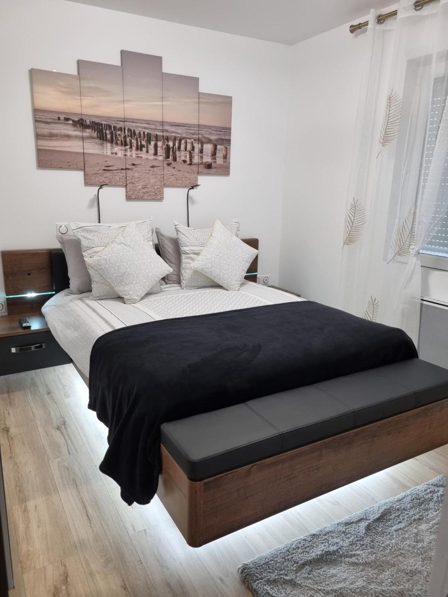 Les Appart Du Sillon Pleubian Cameră foto