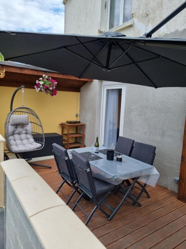 Les Appart Du Sillon Pleubian Cameră foto