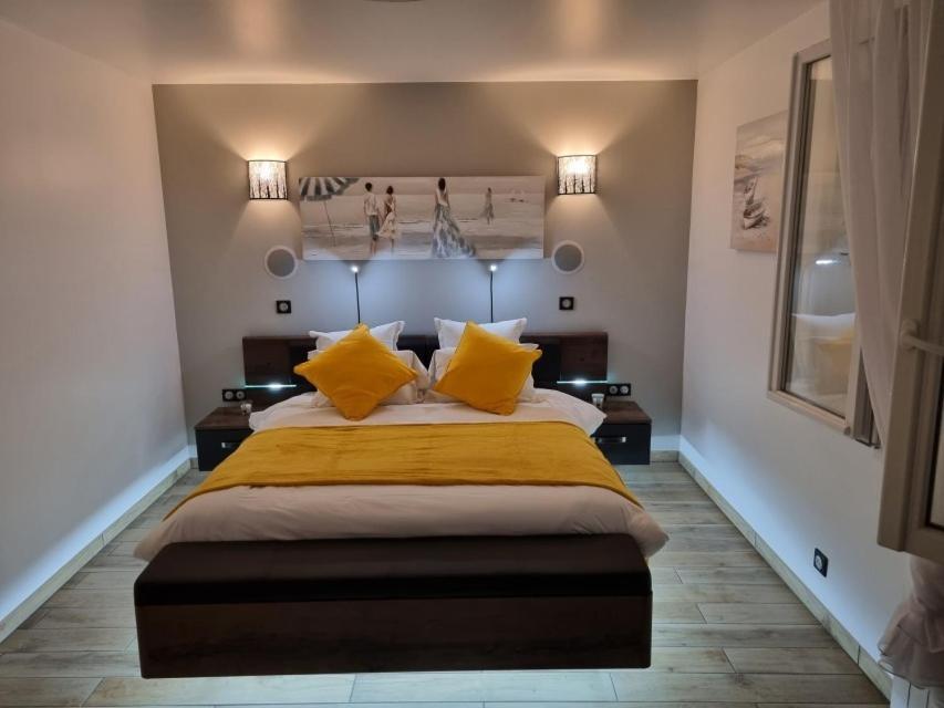 Les Appart Du Sillon Pleubian Cameră foto
