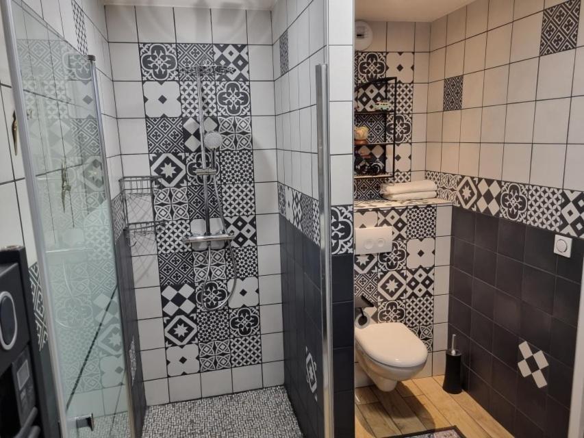 Les Appart Du Sillon Pleubian Cameră foto